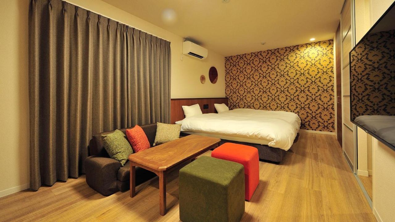 Rakutenstay X Shamaison Osaka Dekijima - 103 Экстерьер фото